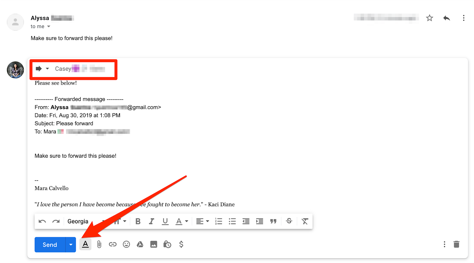 How to Forward in Gmail: 4 Easy Ways